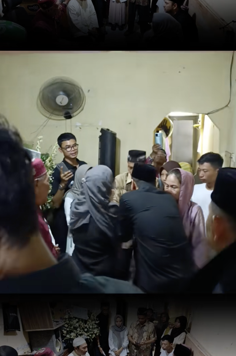 raffi kunjungi affan